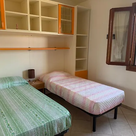 Maria Apartmán Budoni